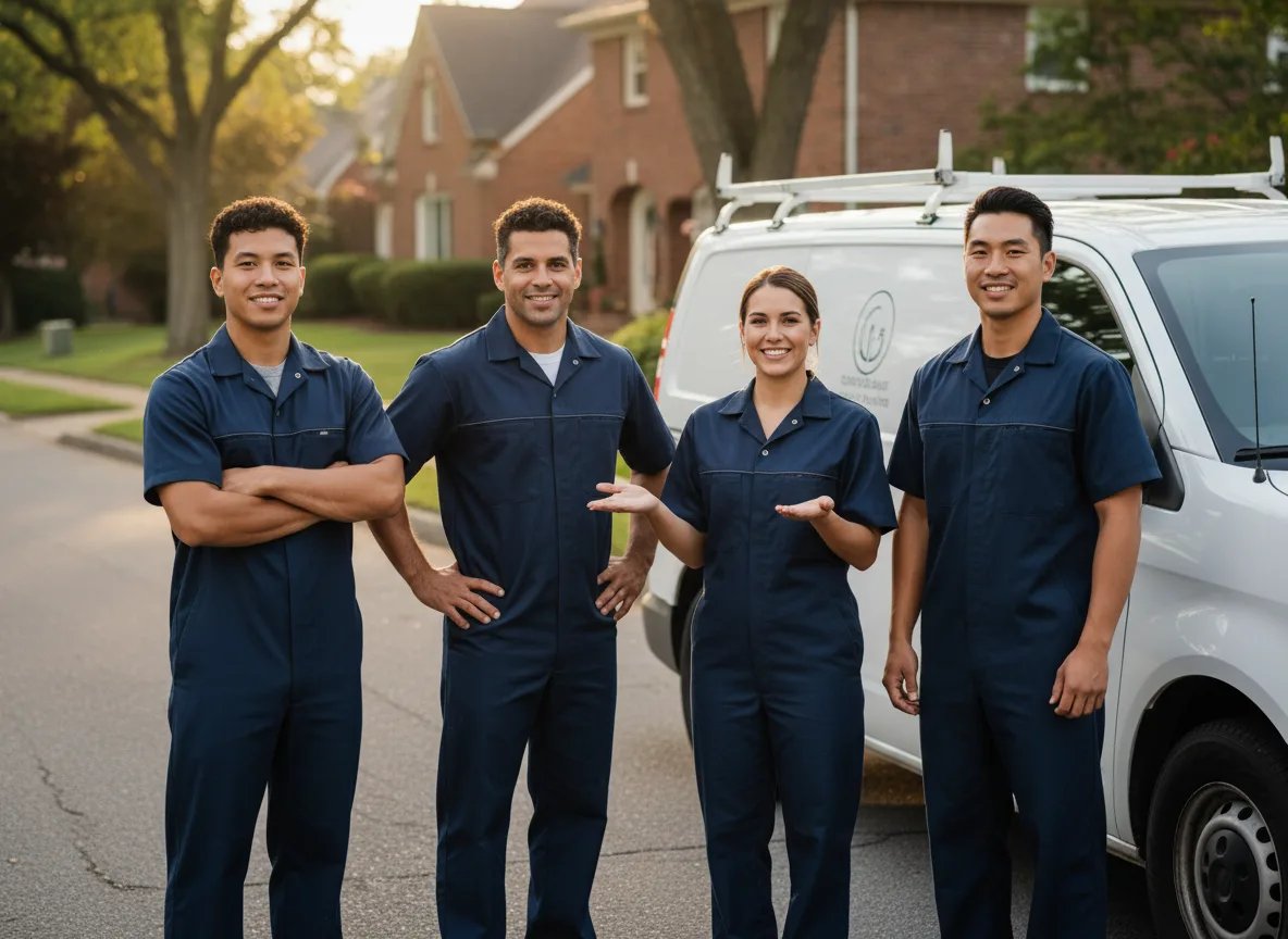 Home Gutter Service company in Trout, LA